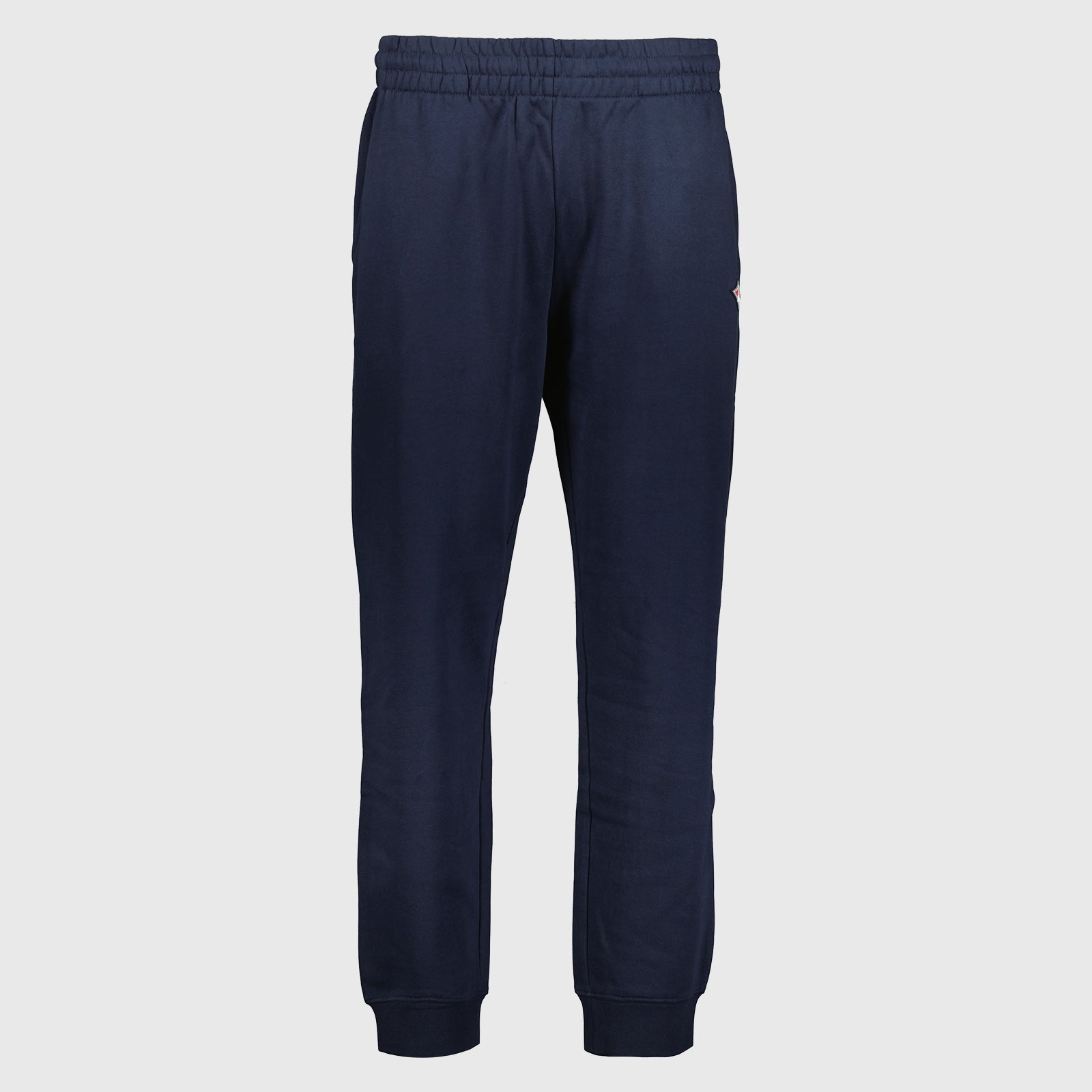 PANTA BEAR M C/POLSINO BLU - Main Image