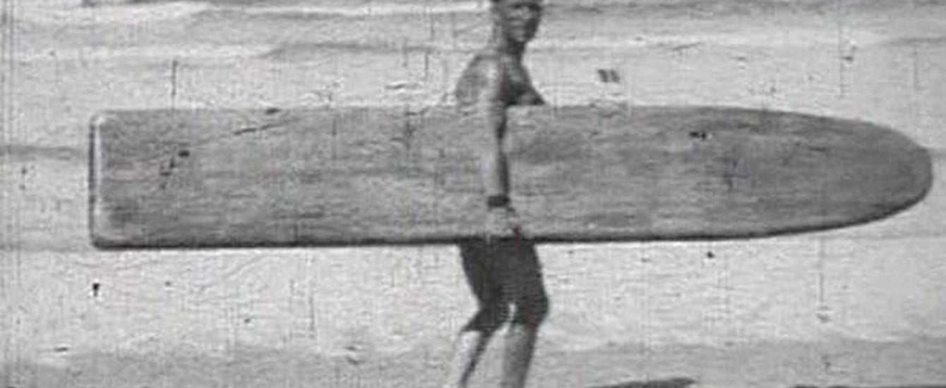 FROM BEGINNING TO NOWDAYS THE EVOLUTION OF SURFBOARDS Bear Surfboards