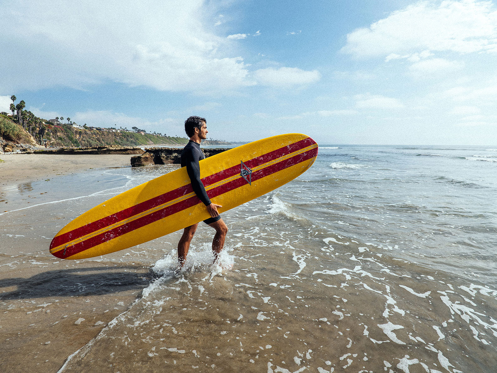 Bear the history of the californian style brand Bear Surfboards