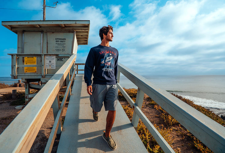 Bear the history of the californian style brand Bear Surfboards