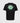 T-SHIRT BEAR M ST BACK MALIBU FLUO